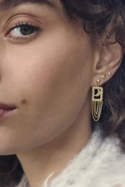 Maanesten Barbra Earrings< Øreringe