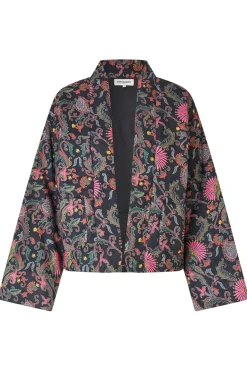 Lollys Laundry Barbrall Jacket Ls25401-6000< Overtøj & Jakker