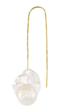 Sorelle Jewellery Barok Earchain< Øreringe