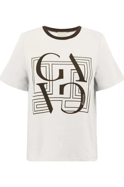 Gossia Basgo Tee G2850< T-Shirts & Toppe