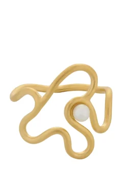 Bay Pearl Ring*Pernille Corydon Jewellery Best