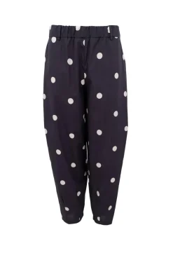 Black Colour Bcabbie Barrel Pant 40977< Bukser, Jeans & Leggings