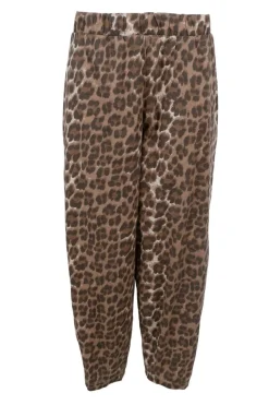 Black Colour Bcabbie Barrel Pant 40977< Bukser, Jeans & Leggings