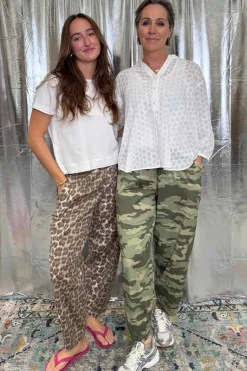 Bcabbie Barrel Pant 40977*Black Colour Outlet