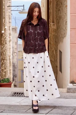 Bcabbie Skirt 40728*Black Colour Discount