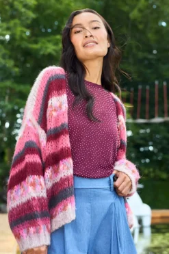 Black Colour Bcalexis Tee W/Stones 40746< Bluser & Skjorter