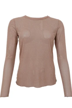 Bcalexis Tee W/Stones 40746*Black Colour Online