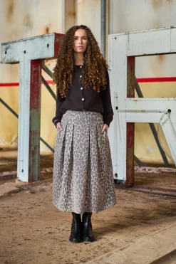 Bcalice Skirt 41037*Black Colour Sale