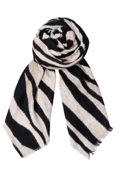 Bcalvida Winter Scarf 208413*Black Colour