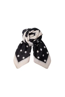 Black Colour Bcanneli Mini Scarf 3652< Tørklæder