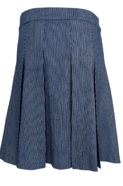 Black Colour Bcastrid Short Skirt 40808< Nederdele