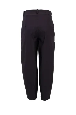 Black Colour Bcbeverly Barrel Pant 41010< Bukser, Jeans & Leggings