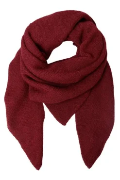 Black Colour Bcbex Solid Scarf 208350< Tørklæder