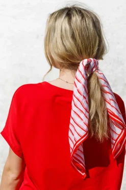 Black Colour Bcbindy Mini Scarf 3631< Tørklæder