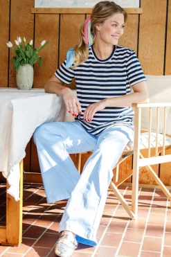 Bcbox Canvas Stretch Pant 40443*Black Colour Sale