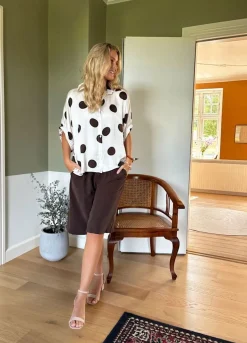 Bccasba Long Shorts 41009*Black Colour Discount