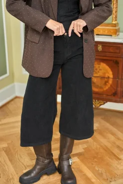 Bccora Culotte Pant 41042*Black Colour Hot