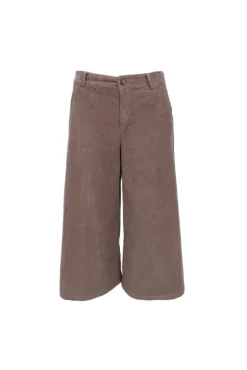 Black Colour Bccora Culotte Pant 41042< Bukser, Jeans & Leggings