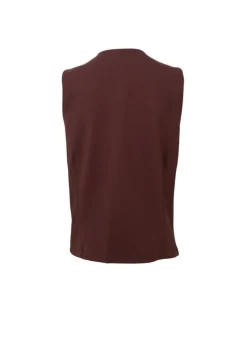 Black Colour Bcdavi Casual Vest 40991< Sæt 🛍️|Veste