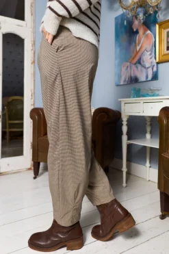 Bcdavina Art Barrel Pant 41051*Black Colour Outlet