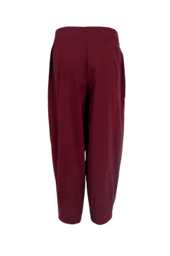 Black Colour Bcdavina Barrel Pant 40900< Bukser, Jeans & Leggings