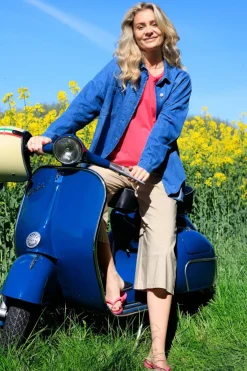 Black Colour Bcdavina Culotte Pant 40912< Bukser, Jeans & Leggings