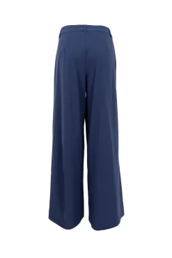 Black Colour Bcdavina Wideleg Pant 40865< Bukser, Jeans & Leggings