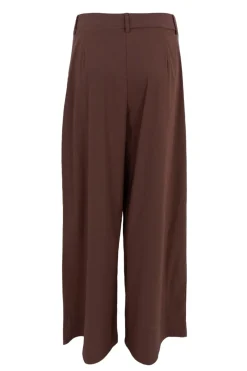 Black Colour Bcdavina Wideleg Pant 40865< Bukser, Jeans & Leggings