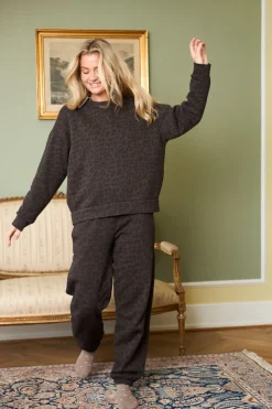 Black Colour Bcdea Sweat Pant 41044< Sæt 🛍️|Sweatsæt & Comfy Wear