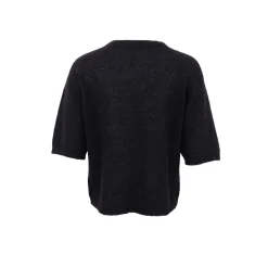Bcdell Knit Jumper 1162*Black Colour New