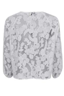 Bcdream Lace Blouse 40856*Black Colour Online