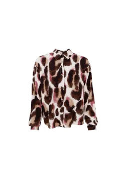 Black Colour Bcelisa Shirt 41034< Bluser & Skjorter|Ammevenligt Tøj