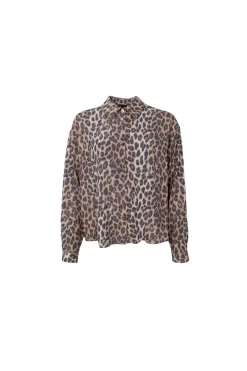 Black Colour Bcelisa Shirt 41034< Bluser & Skjorter|Ammevenligt Tøj