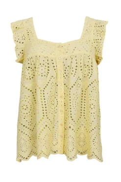 Black Colour Bcella Top 40875< Sæt 🛍️|T-Shirts & Toppe