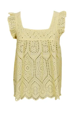 Black Colour Bcella Top 40875< Sæt 🛍️|T-Shirts & Toppe