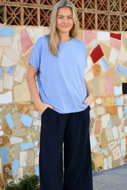 Black Colour Bcfaye Box Blouse 40291< Bluser & Skjorter