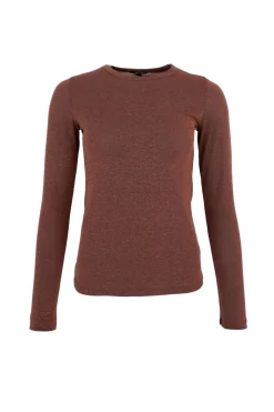 Black Colour Bcfaye Lurex Blouse< Bluser & Skjorter