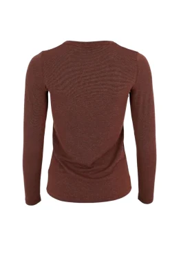 Black Colour Bcfaye Lurex Blouse< Bluser & Skjorter