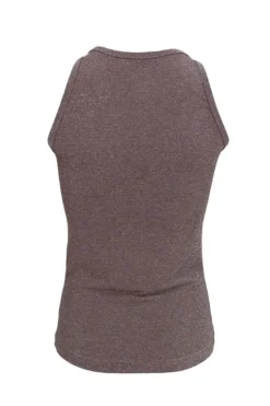 Bcfaye Lurex Top 40055*Black Colour Outlet