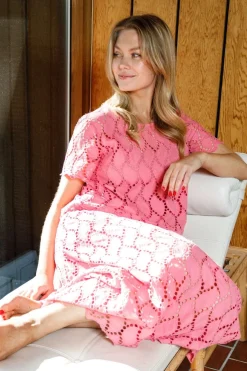 Black Colour Bcfreya Ss Tee Blouse 40864< Bluser & Skjorter