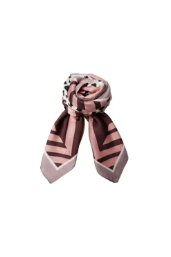 Black Colour Bchays Mini Scarf 3655< Tørklæder