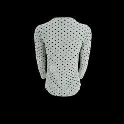 Bcjennie Dotted Mesh Blouse*Black Colour Sale