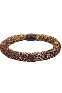 Bckally Elastic*Black Colour Sale