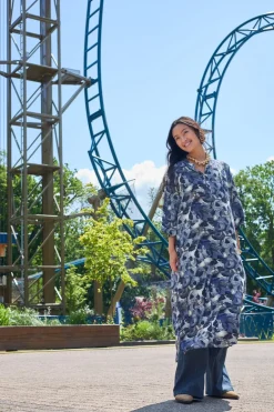 Black Colour Bckenna Shirt Dress 40927< Bluser & Skjorter