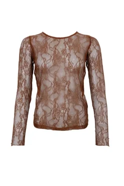 Bclara Lace Blouse 41029*Black Colour New