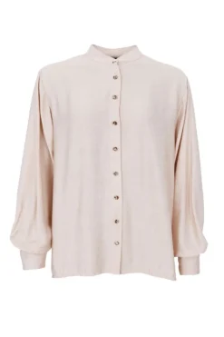 Black Colour Bclaurel Shirt 40928< Bluser & Skjorter|Ammevenligt Tøj