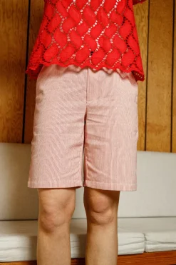 Black Colour Bclolly Shorts 40872< Shorts