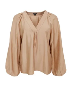 Black Colour Bcluisa Raglan Blouse 40917< Bluser & Skjorter