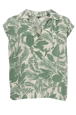 Black Colour Bcluna Ane Blouse 39216< Bluser & Skjorter