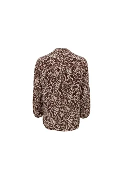 Black Colour Bcluna Blouse 39228< Bluser & Skjorter